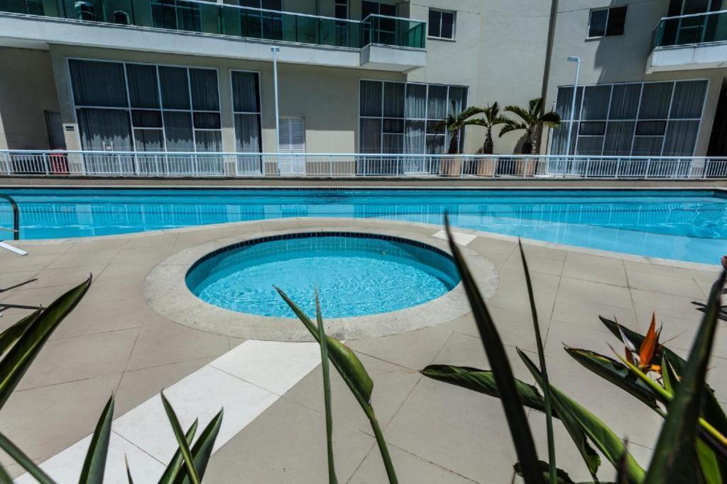 Apartment Balcony