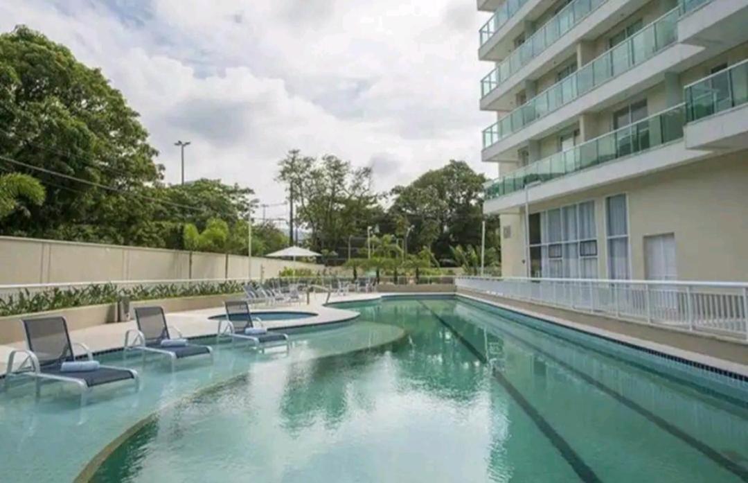 Apartment Balcony