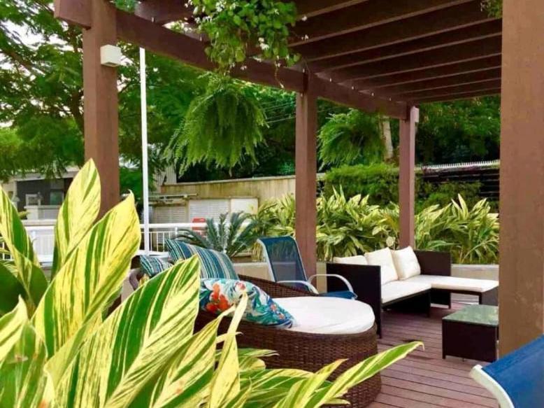 Apartment Balcony