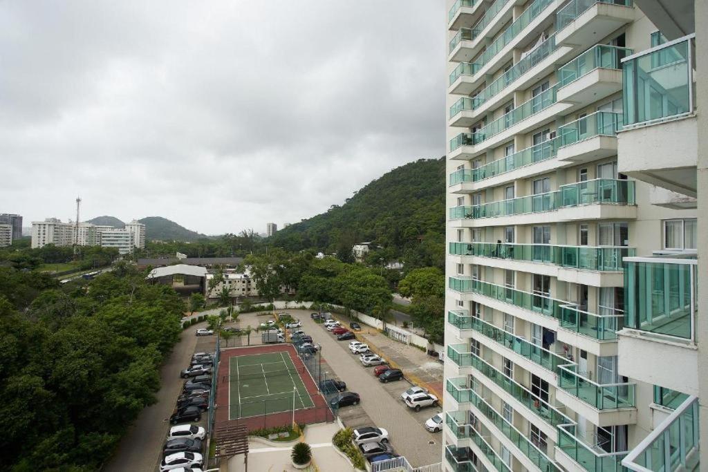 Apartment Balcony