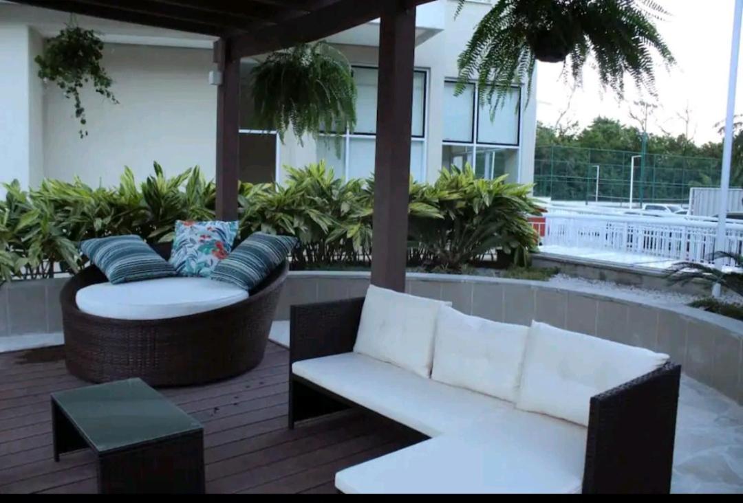 Apartment Balcony