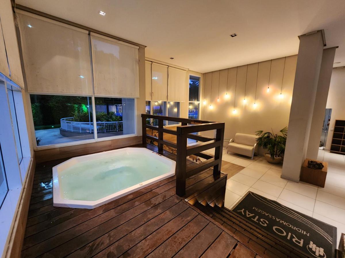 Apartment Balcony