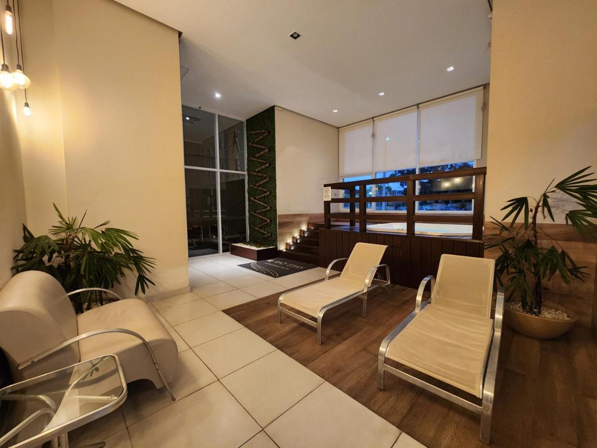Apartment Balcony