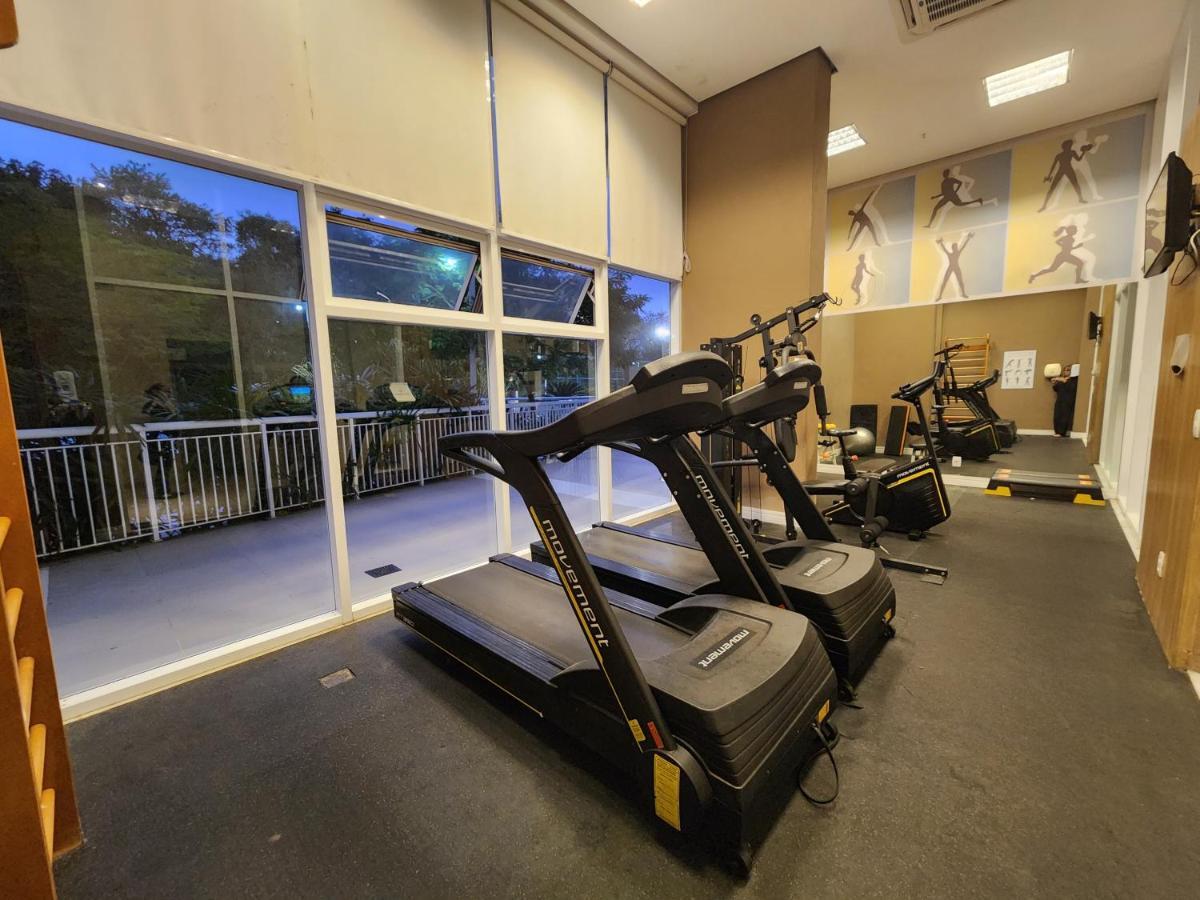 Apartment Balcony