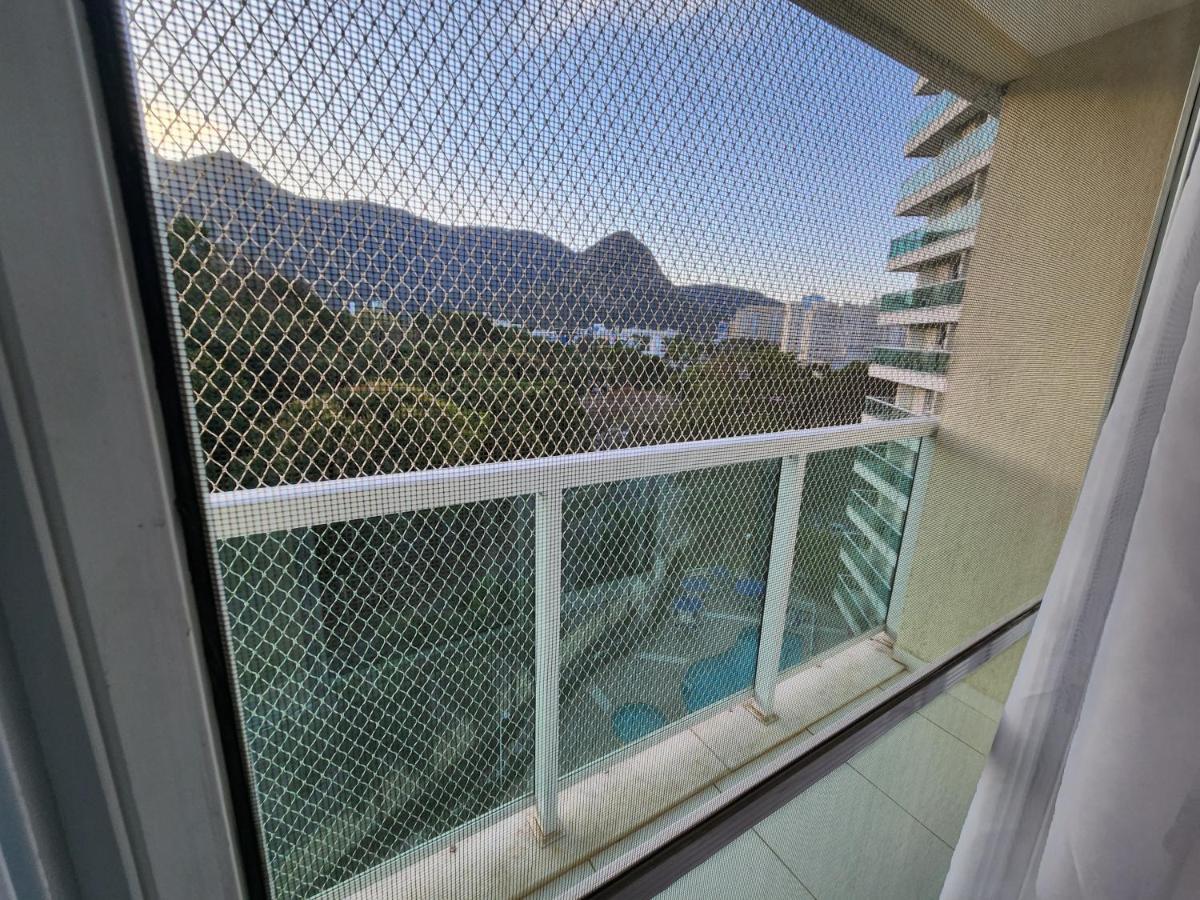 Apartment Balcony