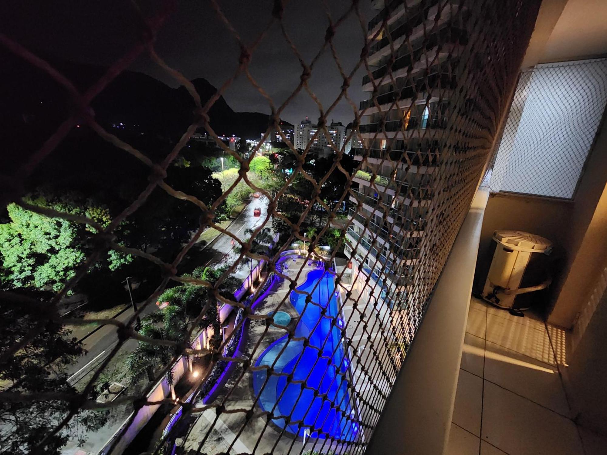 Apartment Balcony