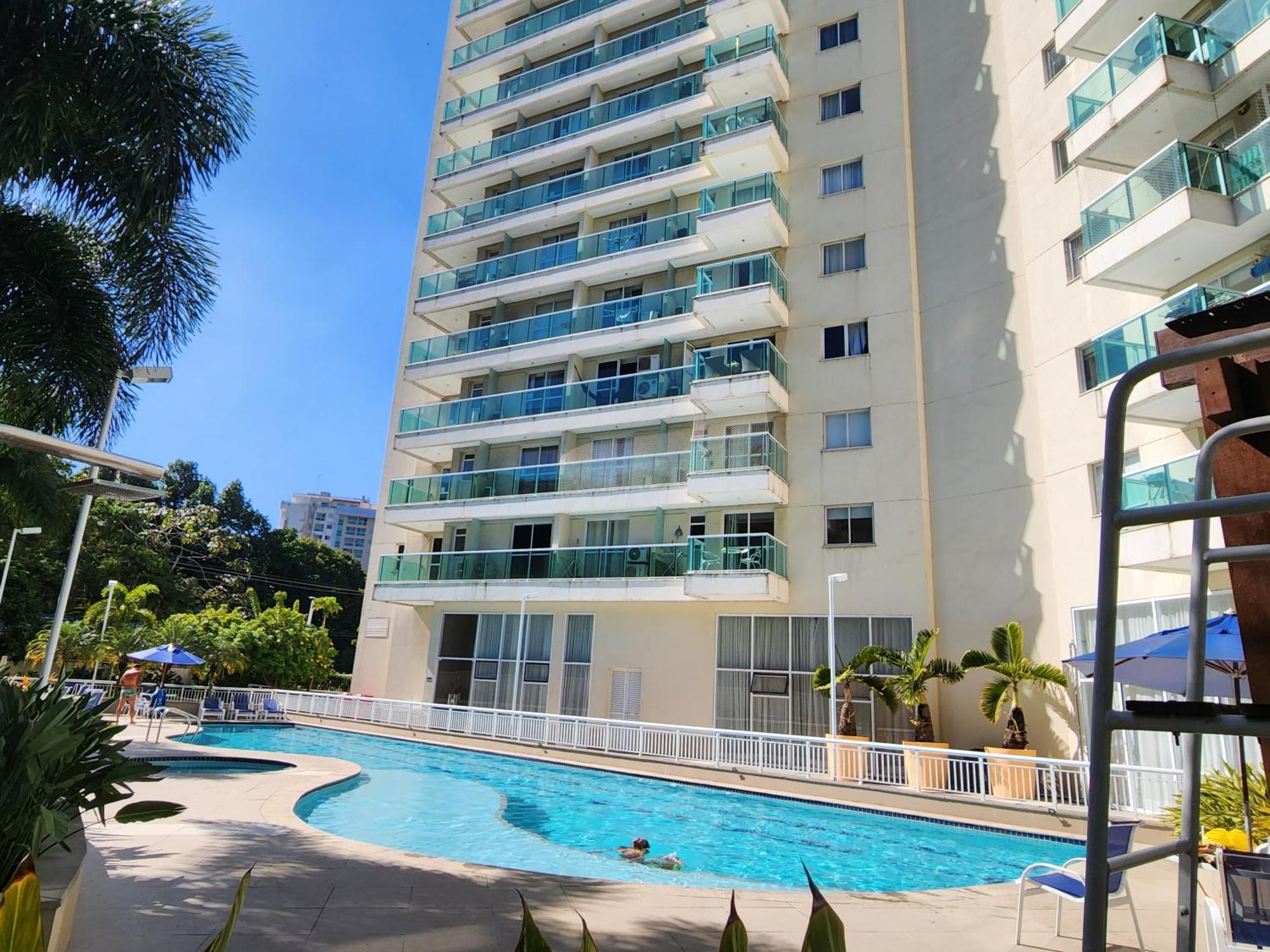 Apartment Balcony