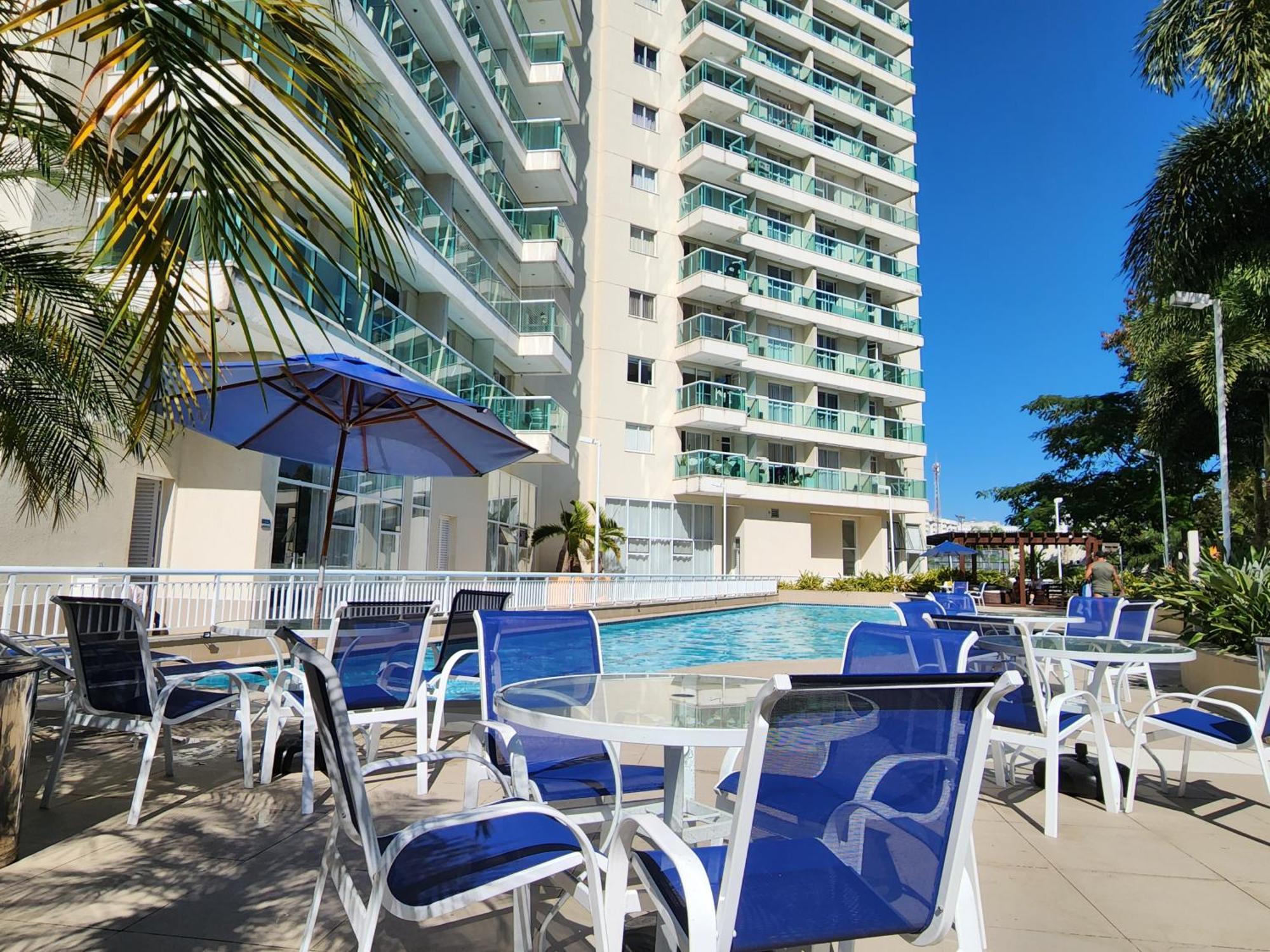 Apartment Balcony