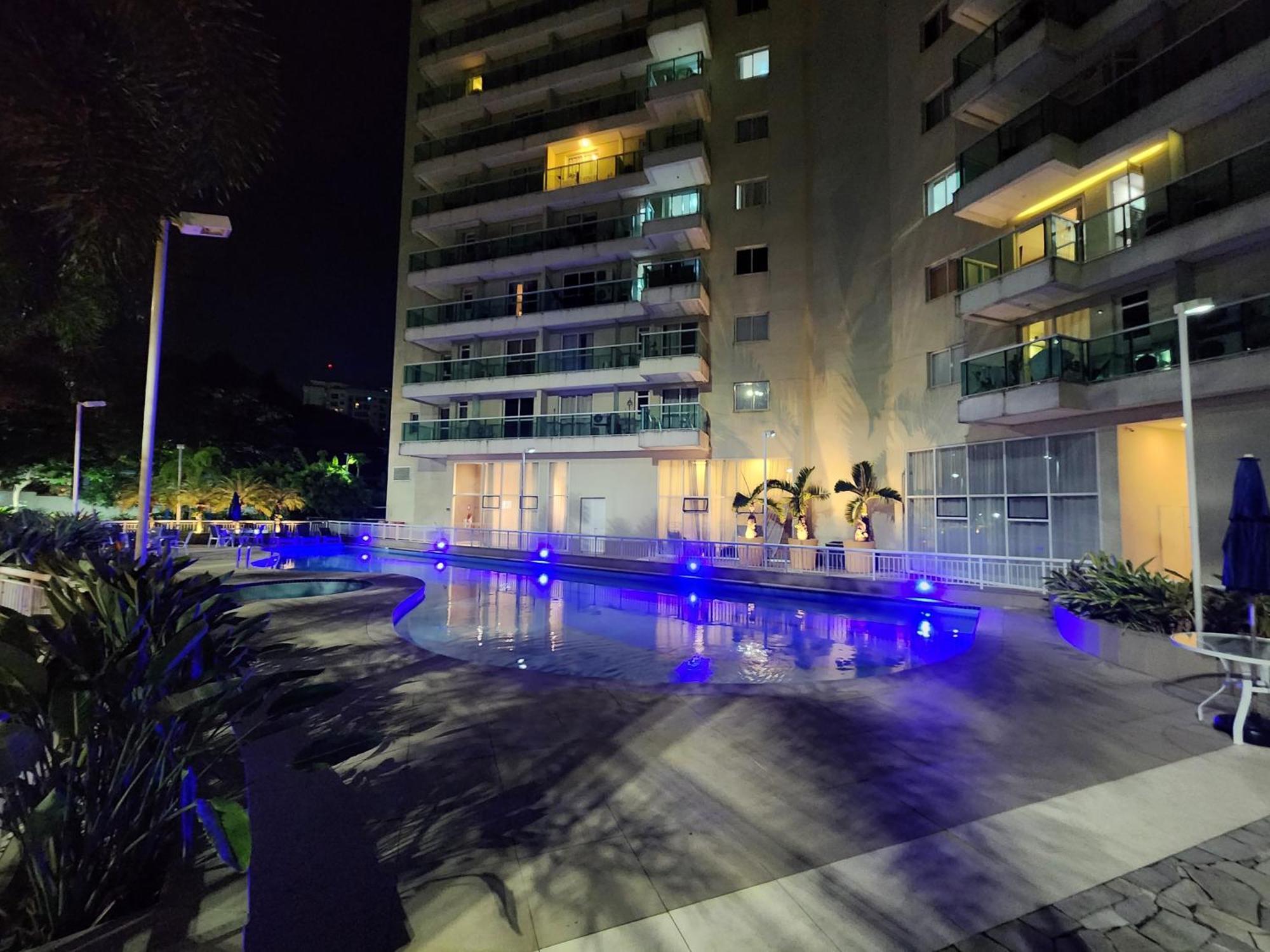 Apartment Balcony