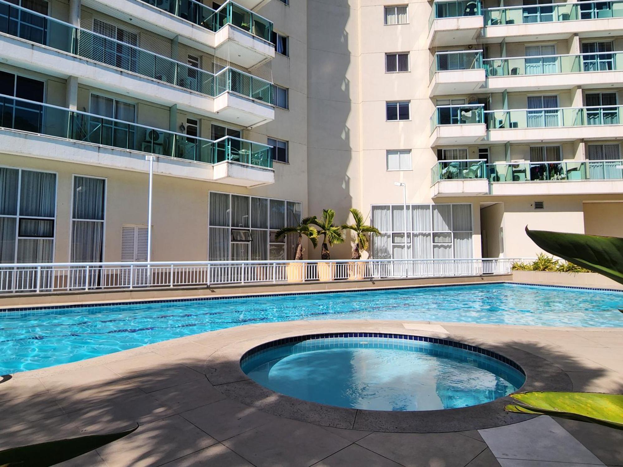 Apartment Balcony