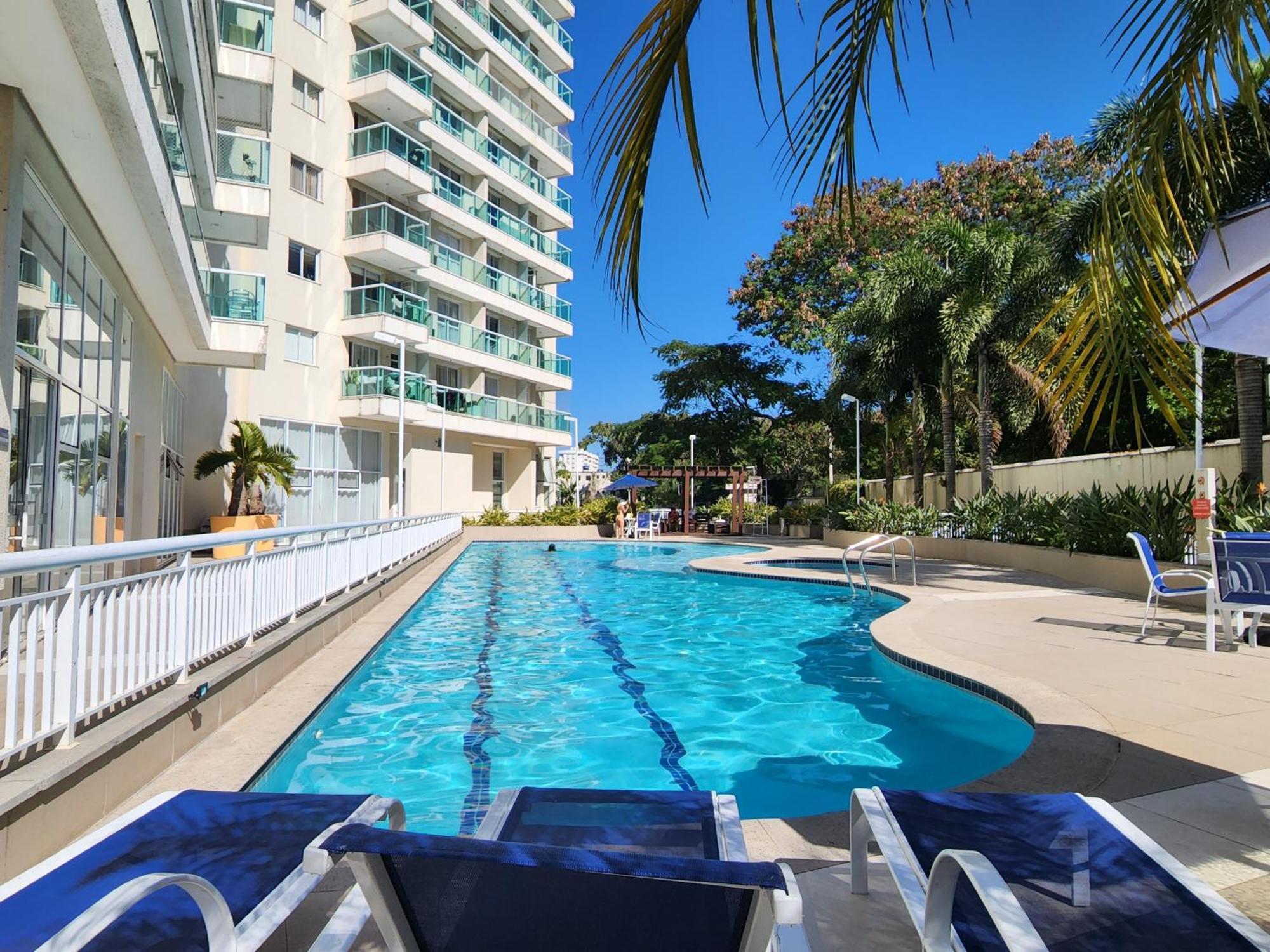 Apartment Balcony