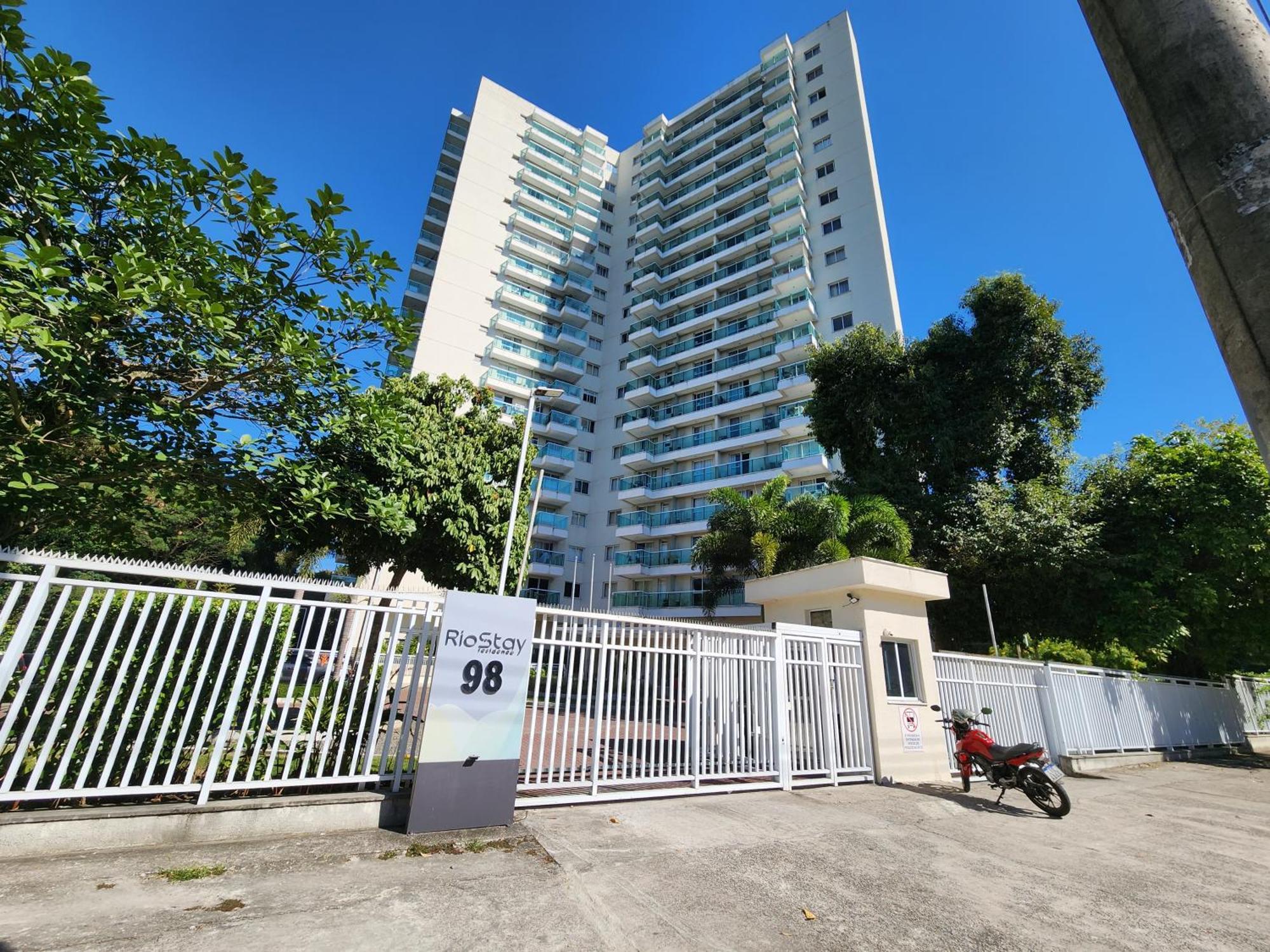 Apartment Balcony