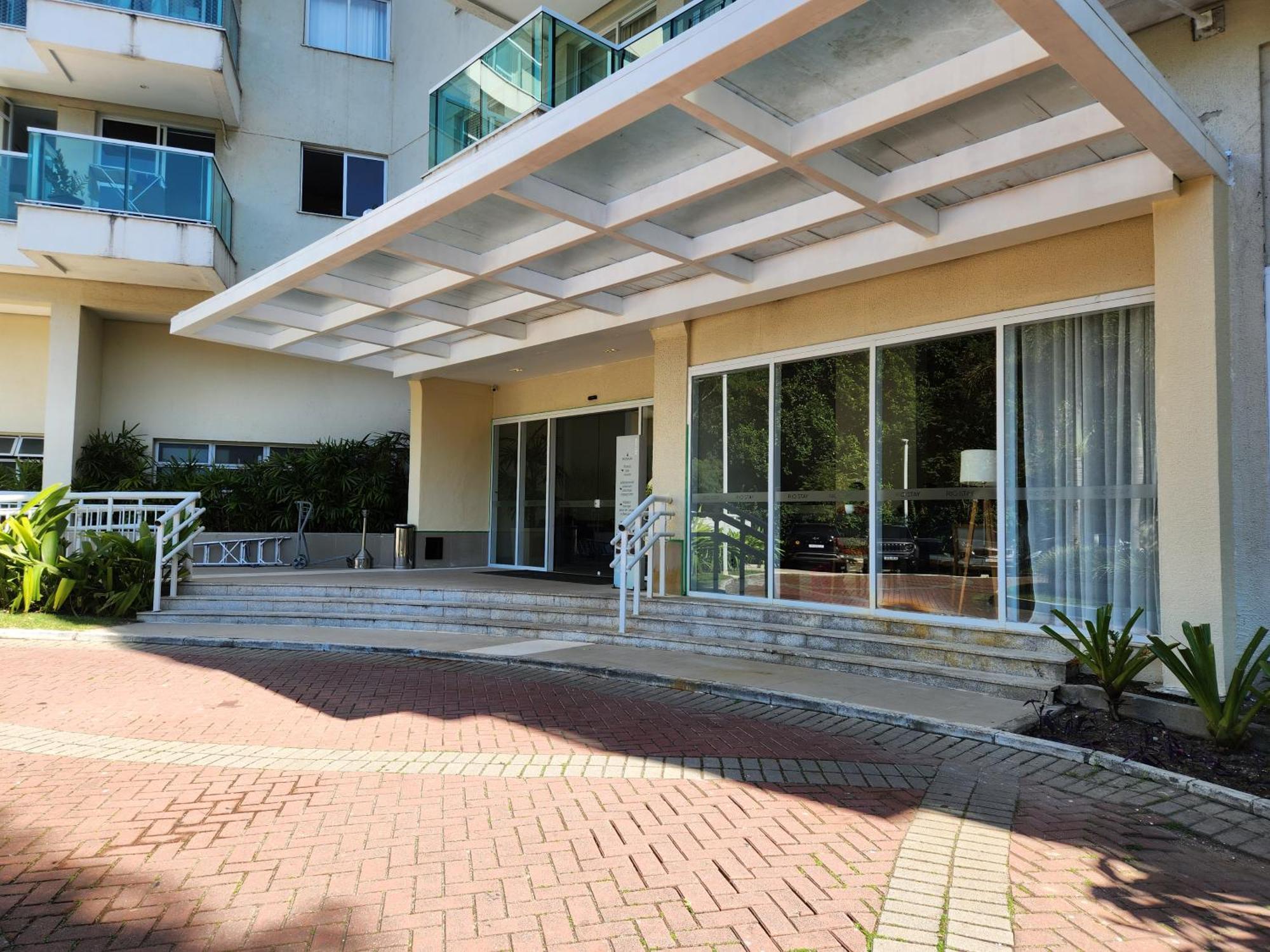 Apartment Balcony