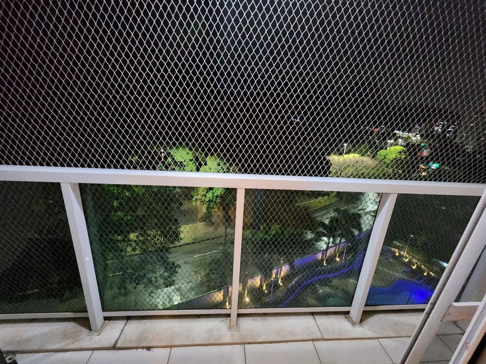 Apartment Balcony
