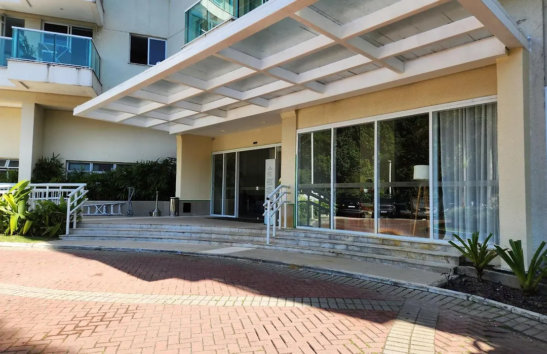 Suíte Alecrim Rio Stay Apart Hotel 5 min Riocentro-1