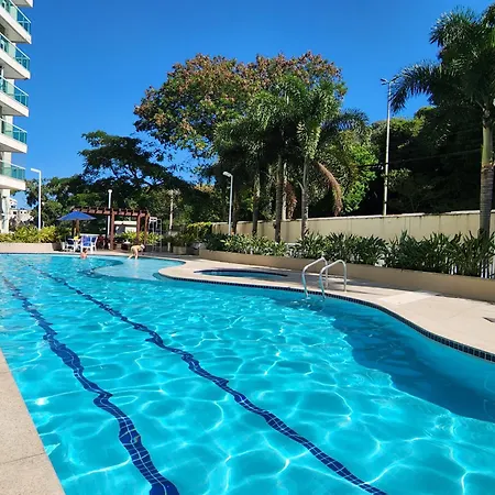 Suíte Alecrim Rio Stay Apart Hotel 5 min Riocentro-2