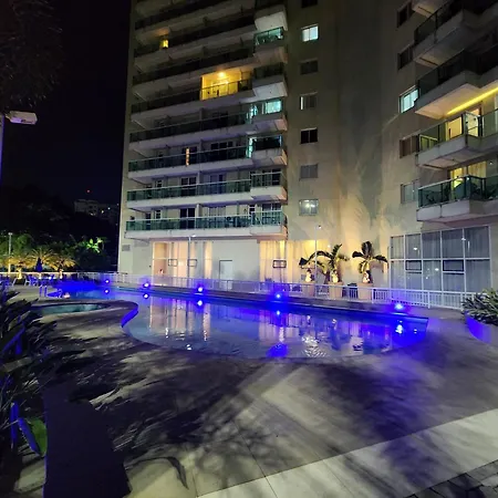 Suíte Alecrim Rio Stay Apart Hotel 5 min Riocentro-3